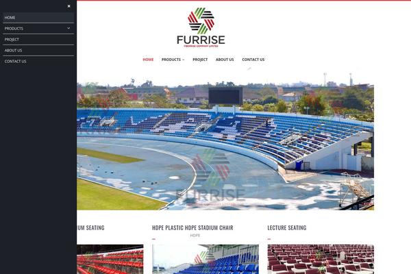 fiberrise.com site used Porto Child
