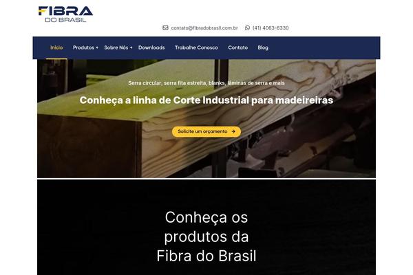 fibradobrasil.com.br site used Induxter