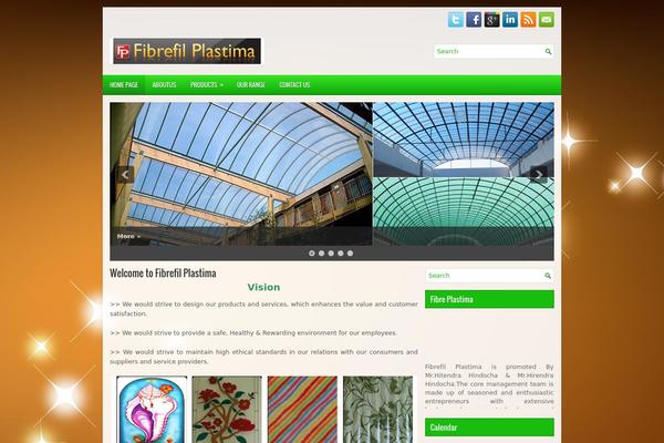 FinancePlus theme websites examples