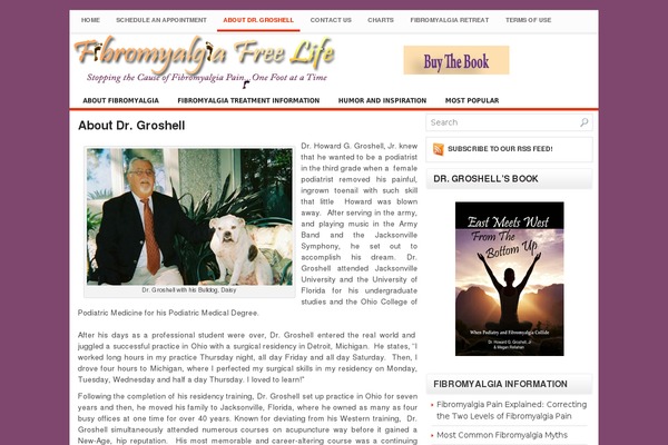 fibromyalgiafreelife.com site used Innovate