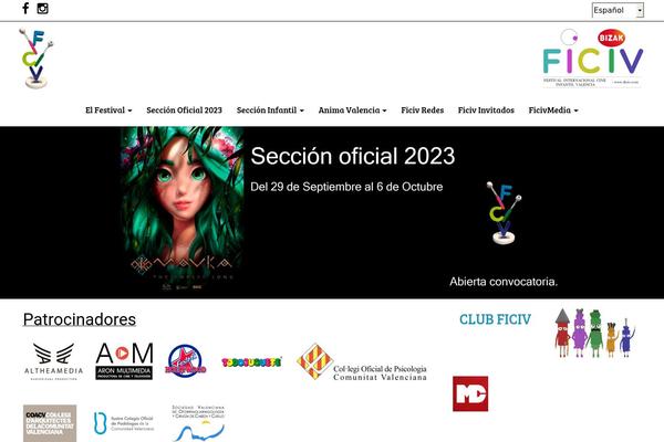 Site using WordPress File Upload plugin