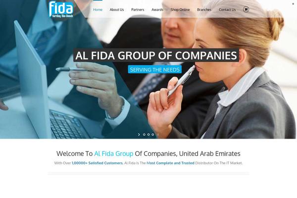 fidagroup.com site used Fida