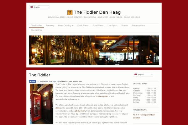 fiddler.nl site used Fiddler