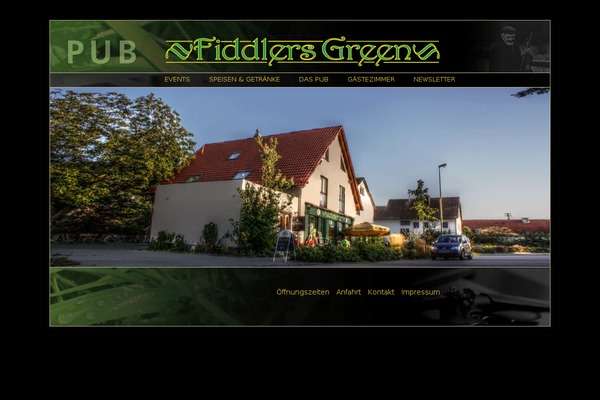 fiddlersgreenpub.de site used Fiddlers