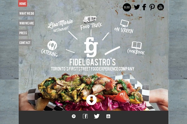 fidelgastro.ca site used Fidelgastro