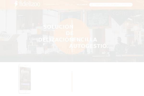 fidelizoo.com site used Lambda