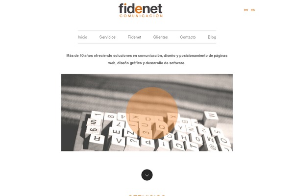 fidenet.net site used Me_v34