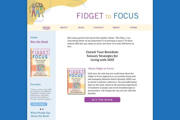 fidgettofocus.com site used Bfpcustom