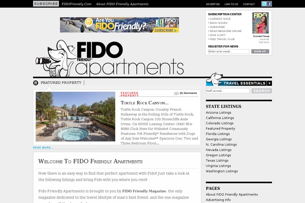 fidofriendlyapartments.com site used Fido-wp-theme