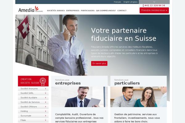 fiduciaire-suisse.com site used Fidu
