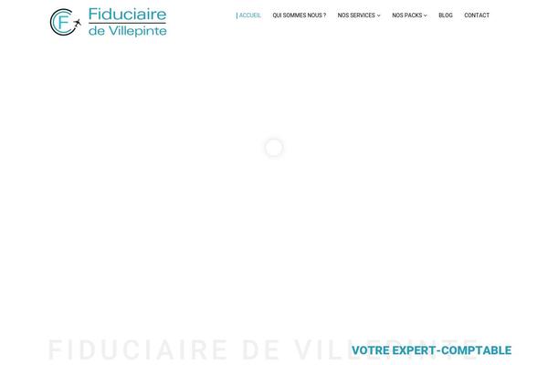 fiduciaire-villepinte.com site used Goahead