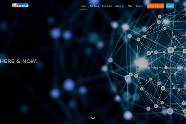 fieldez.com site used Fieldezenfoldchildtheme