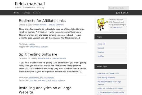 fieldsmarshall.com site used Fields-marshall-1