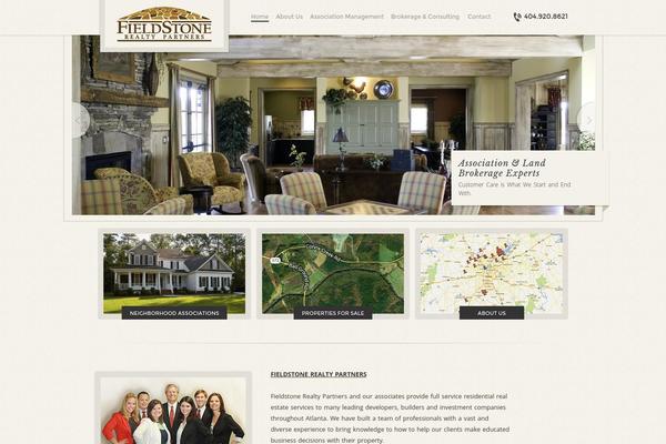 fieldstonerp.com site used Fieldstone