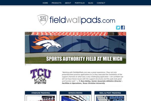 fieldwallpads.com site used Fwptheme