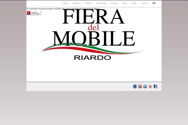 fieradelmobileriardo.com site used Theme1436
