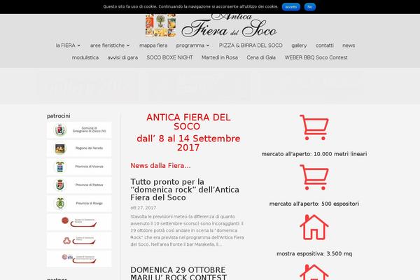 Site using Gallery plugin