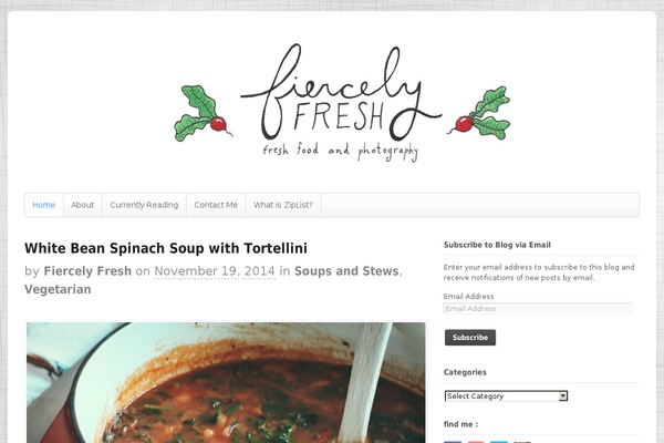 Canvas theme site design template sample