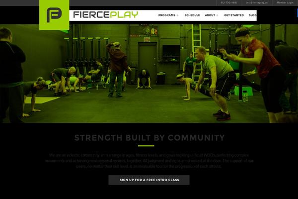 fierceplay.co site used Cffp