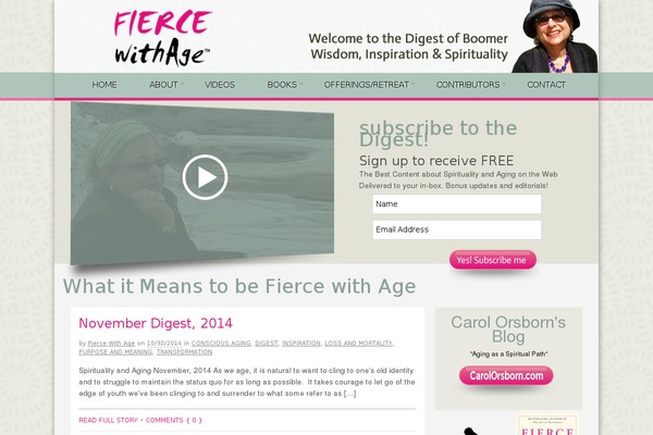 Site using WP Rocket plugin