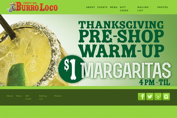 fiestadelburroloco.com site used Tavernatphipps