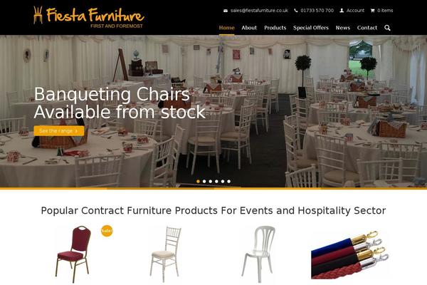 fiestafurniture.co.uk site used Fiestafurniture