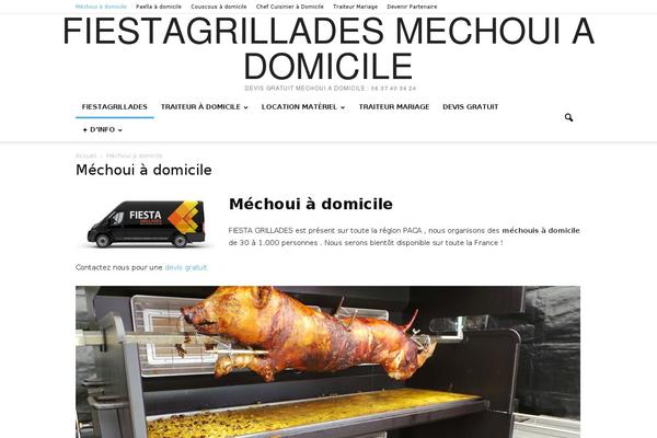 fiestagrillades.com site used New2015