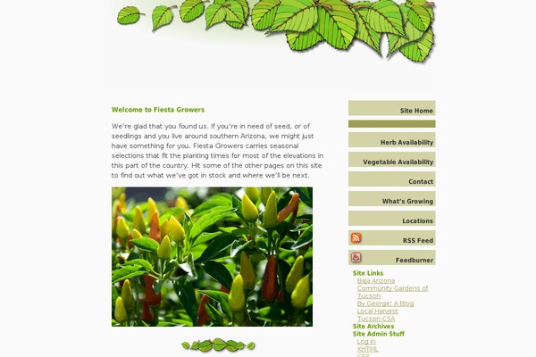 fiestagrowers.com site used Beastblog-v2-download