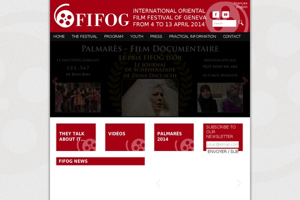 fifog.com site used Evnt