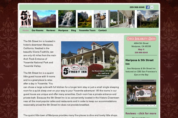 Weaver II pro theme site design template sample