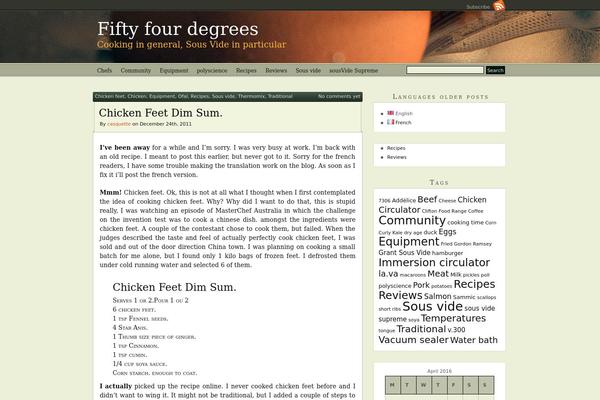 fiftyfourdegrees.com site used PressPlay