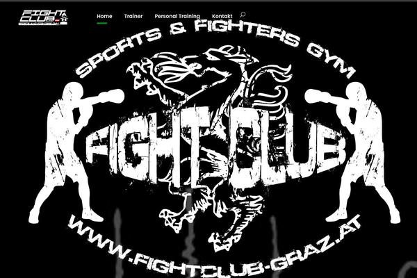 fightclub-graz.at site used Zyth