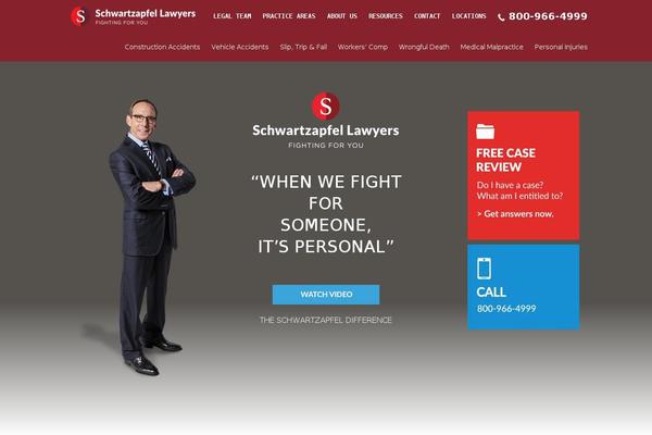 Paperstreet theme site design template sample