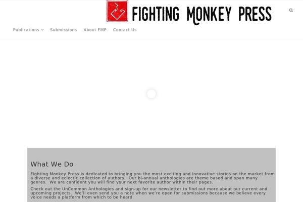 fightingmonkeypress.com site used Winehouse