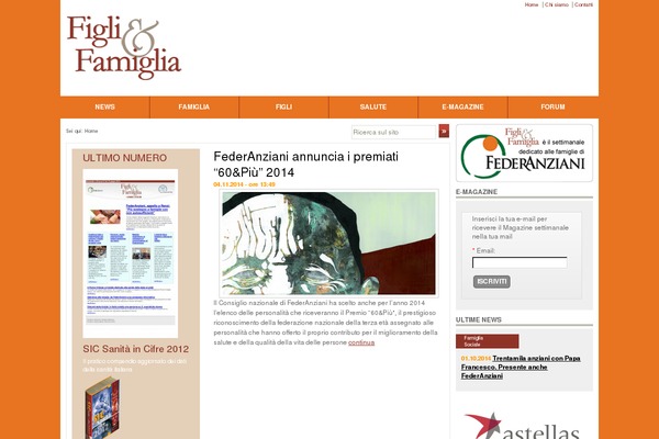 figliefamiglia.it site used Sic