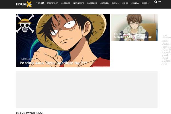 Site using Revolution Slider plugin