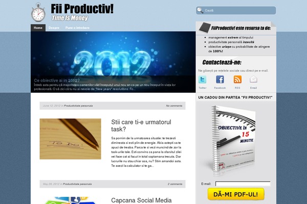 fiiproductiv.com site used Hydrogenize