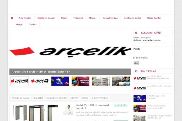 fikirkulesi.com site used Madonna