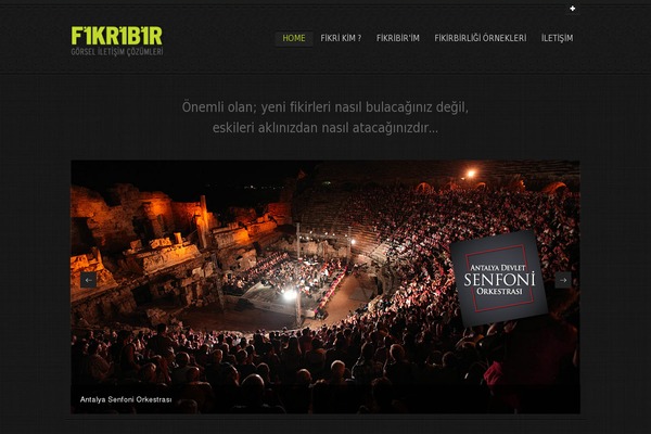 fikribir.com site used Wp-bloom