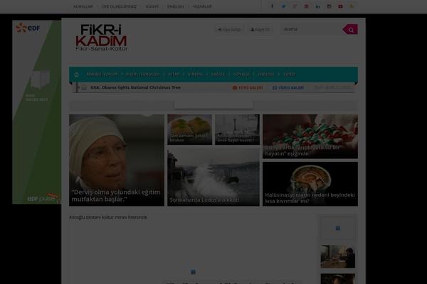fikrikadim.com site used Masterstroke