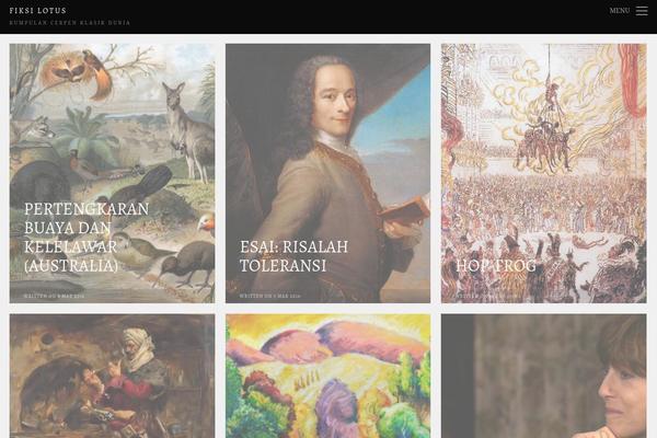 Site using Custom-fonts plugin