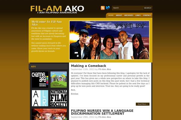 filamako.com site used Businessview