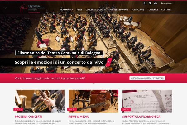 Kallyas theme site design template sample