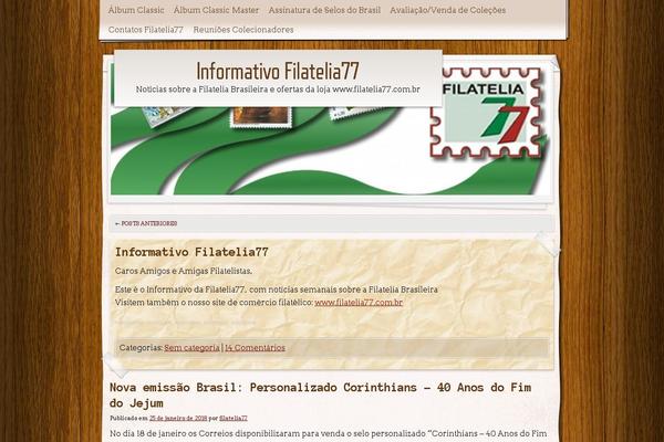 Site using Gutenberg-core plugin