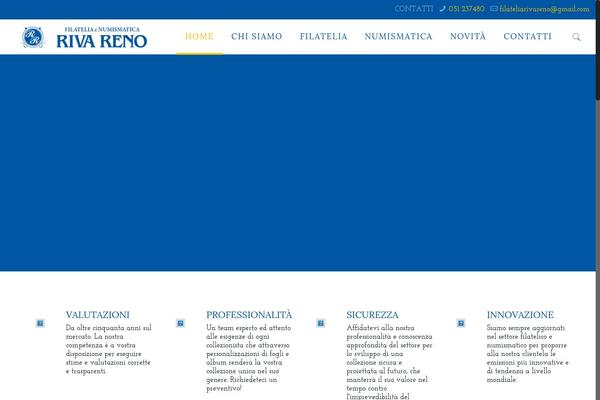 filateliarivareno.com site used Temafilatelia