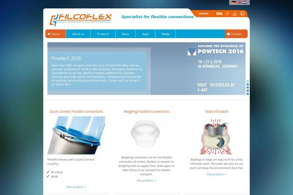 filcoflex.com site used Filcoflex