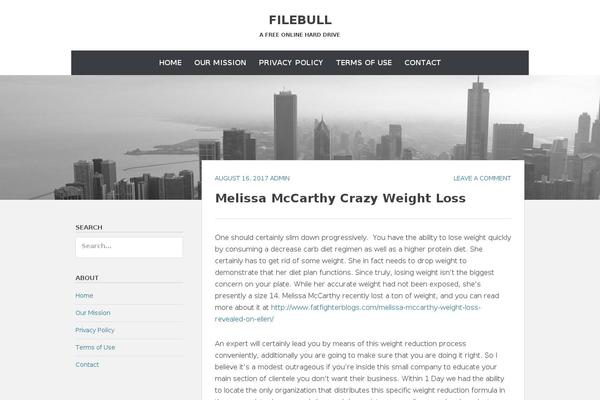 filebull.com site used Chicago