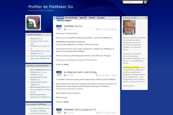 filemaker-go-mobile.com site used I3theme-1-8-midnightblue