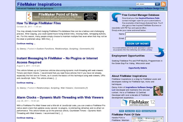 fminspirations-seo theme websites examples