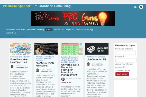 Site using Gdpr-pro plugin